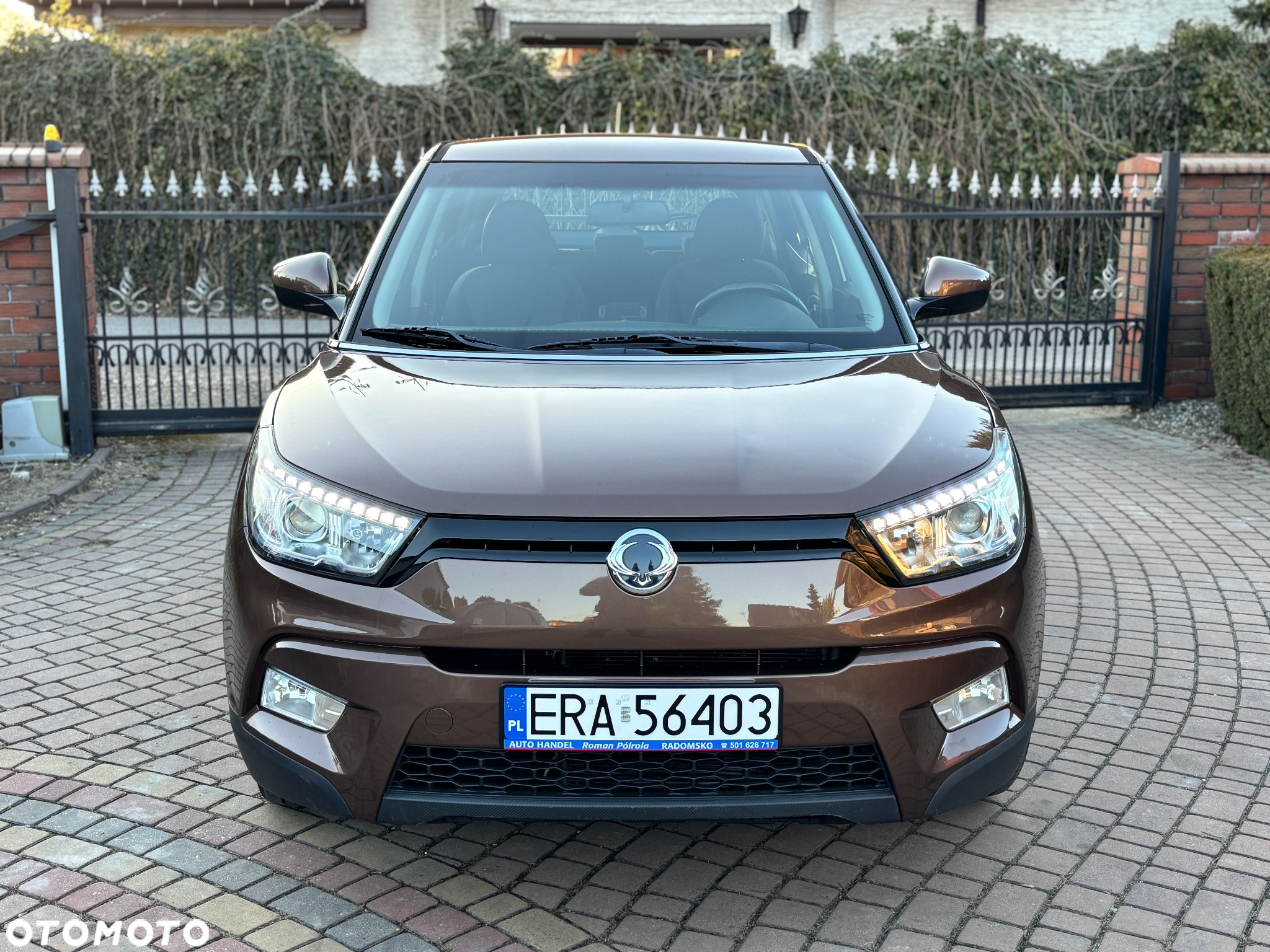 SsangYong/KGM Tivoli 1.6 Sharp - 2