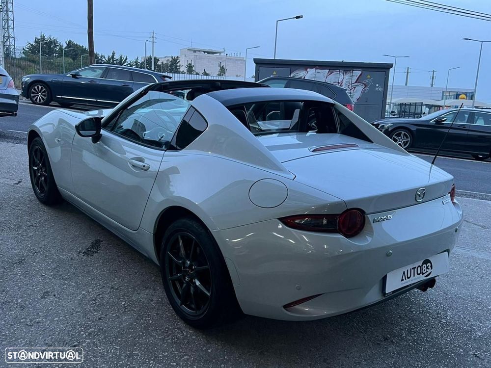 Mazda MX-5 MZR 1.5 Sky.Evolve Navi - 6