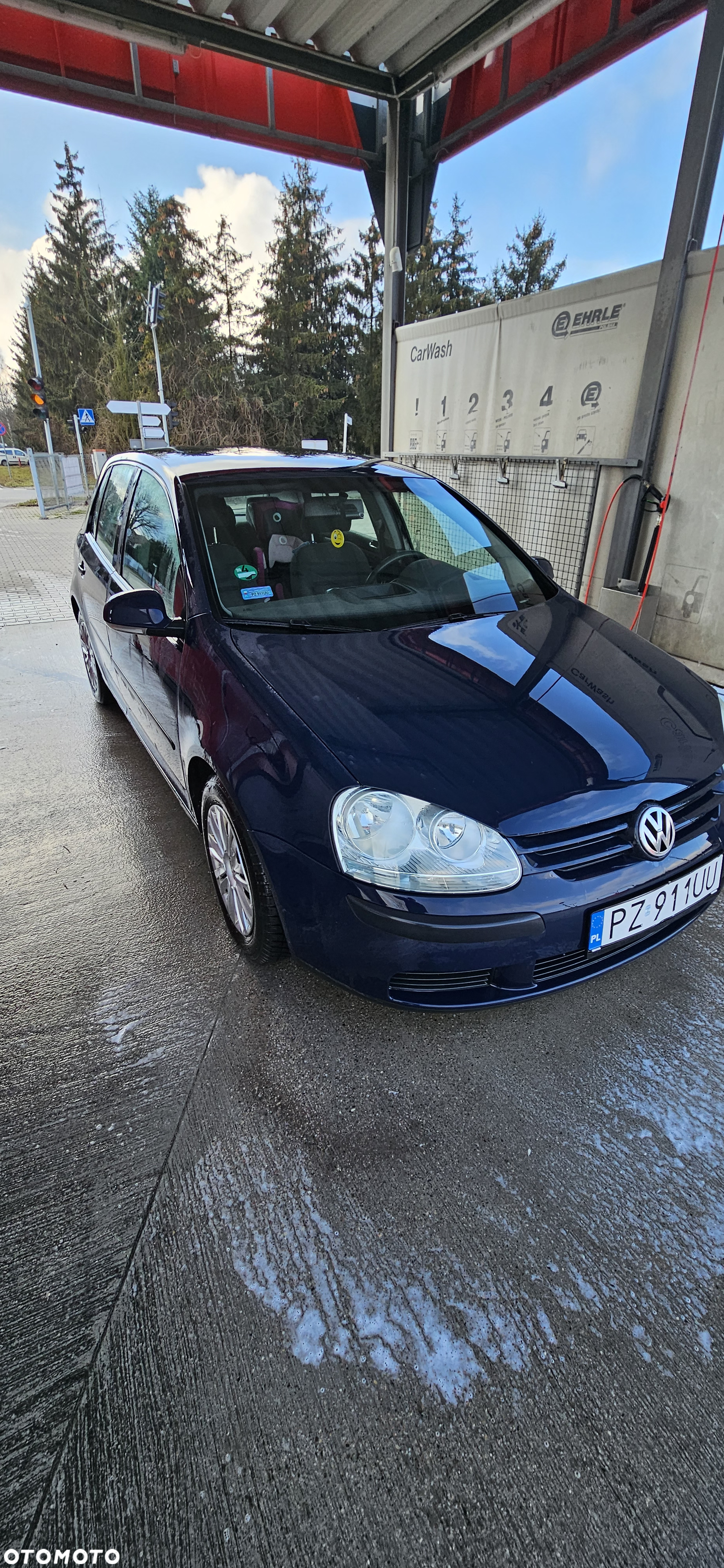 Volkswagen Golf 1.6 Comfortline - 24