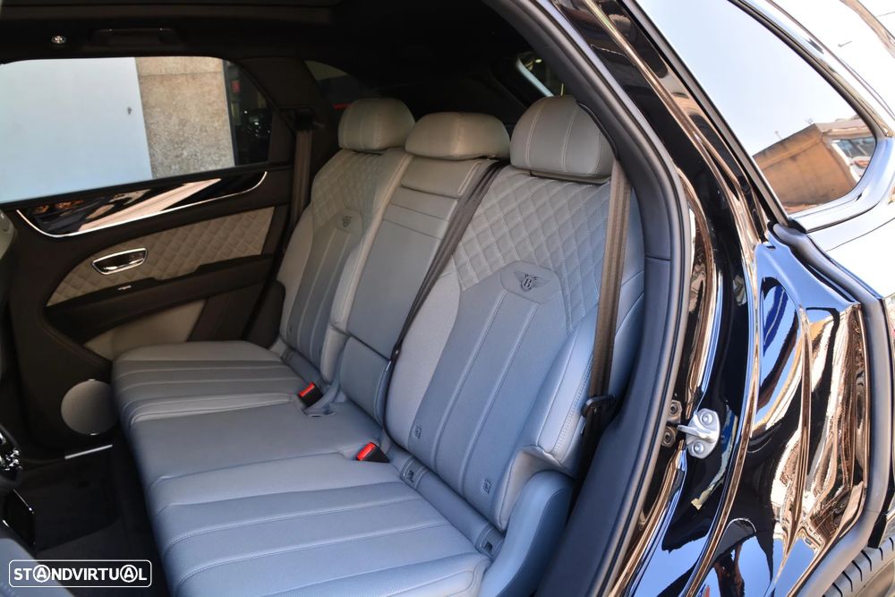 Bentley Bentayga Hybrid - 50