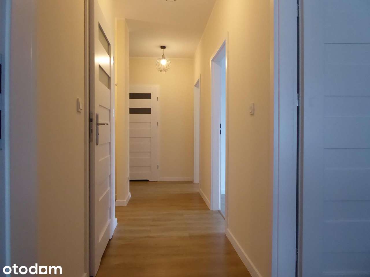 Popularna 3 samodzielne pok, 2xbalkon, garaż, od ZARAZ