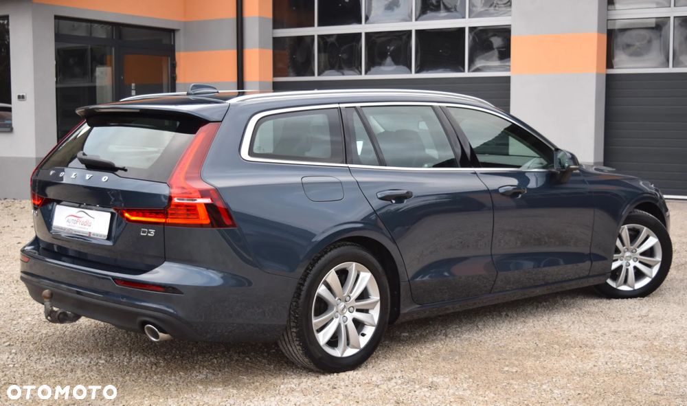 Volvo V60 D3 Geartronic Momentum Pro - 13