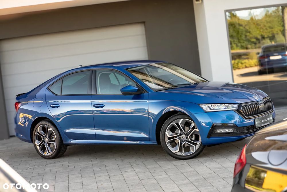 Skoda Octavia 1.5 TSI e-Tec Sportline DSG - 7