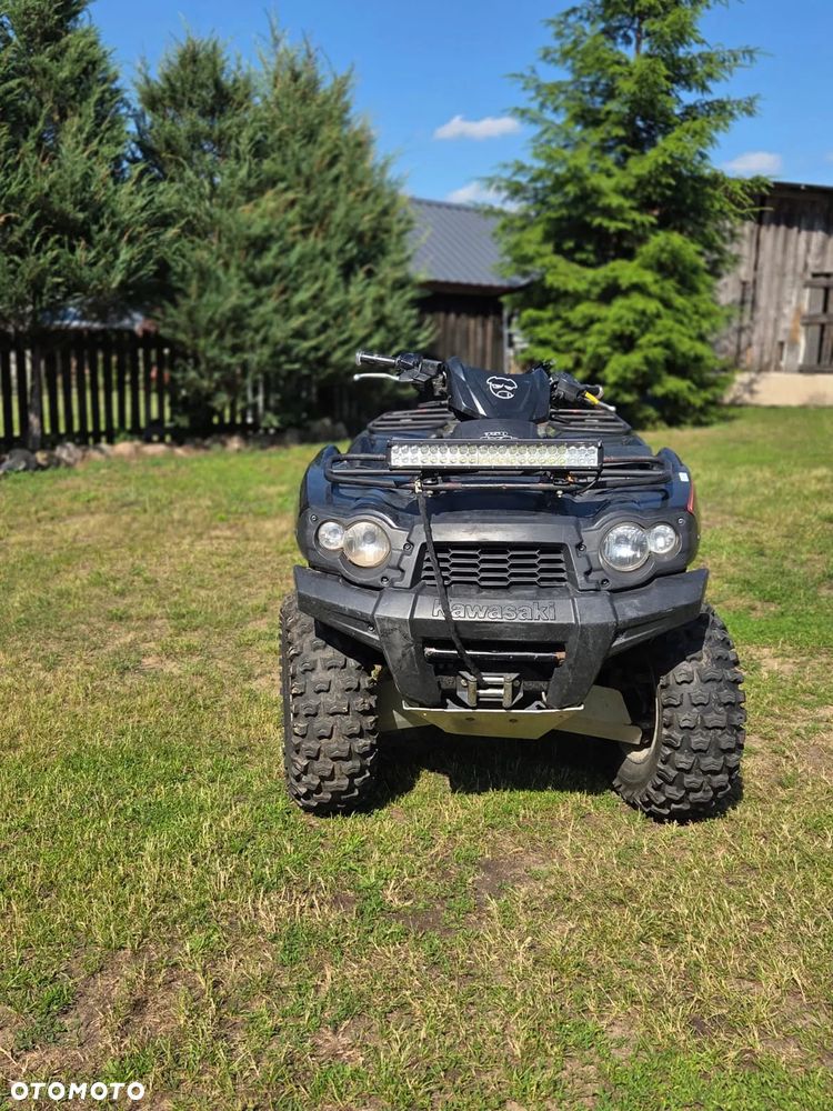Kawasaki Brute Force - 2