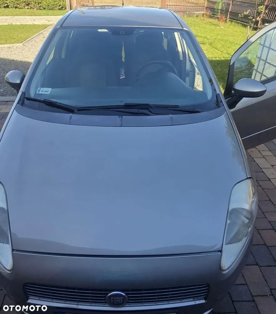 Fiat Punto - 15
