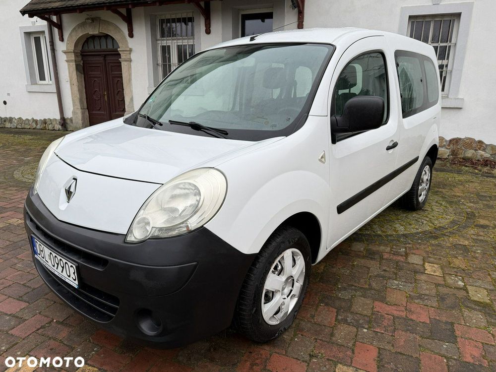 Renault Kangoo 1.6 8V 90 Happy Family - 23