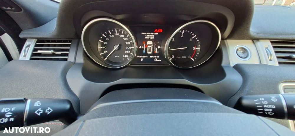 Land Rover Range Rover Evoque - 9