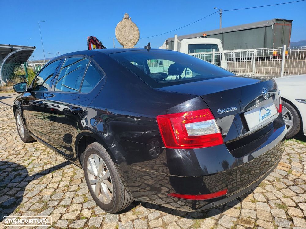 Skoda Octavia 2.0 TDI Style - 5