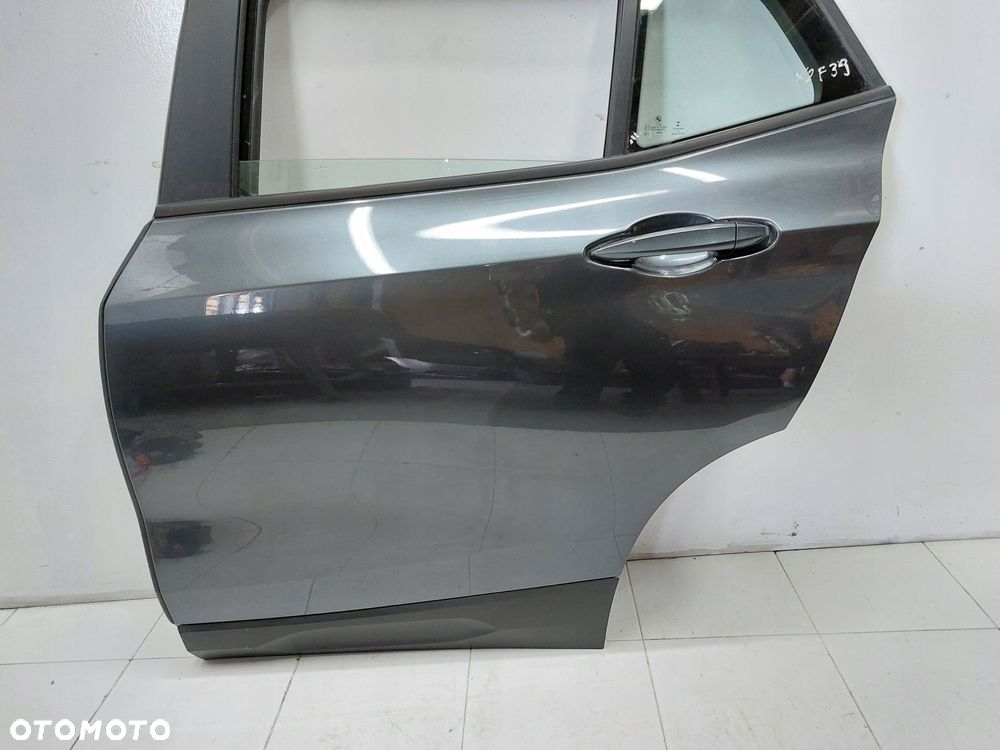 bmw x2 f39 17-23r drzwi lewe tył kompletne - 5