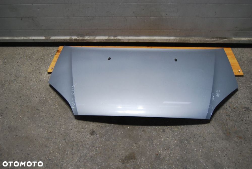 MASKA POKRYWA SILNIKA FORD C-MAX MK I - 4