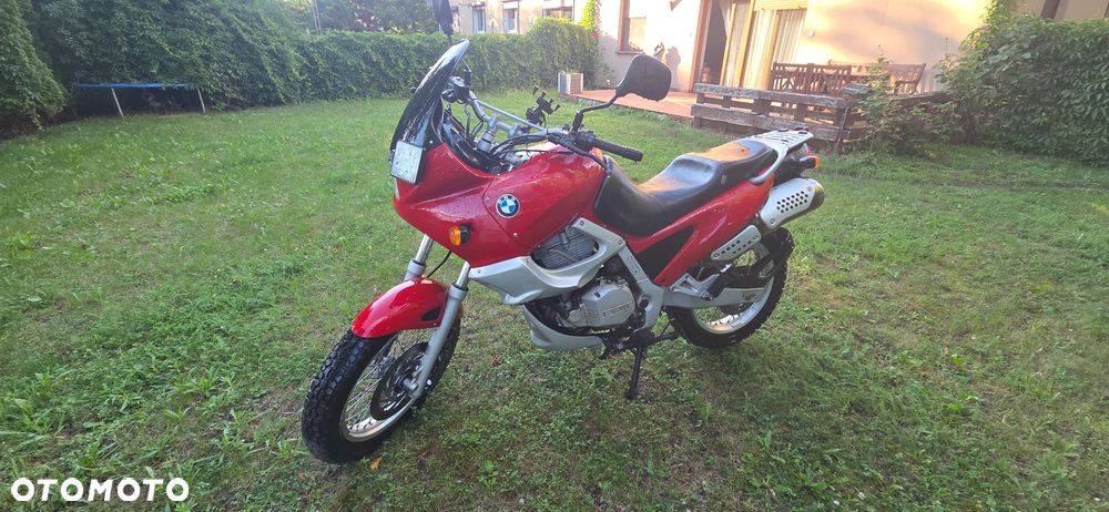 BMW F - 5