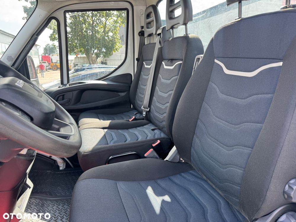 Iveco daily 70C18, meiller - 6