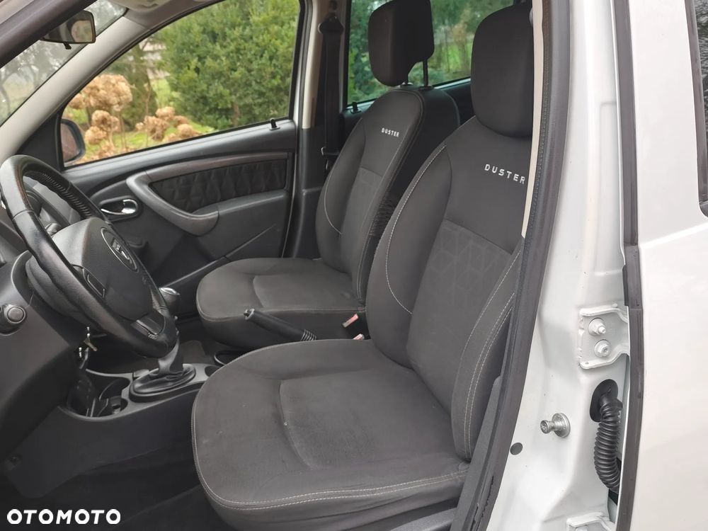 Dacia Duster 1.5 dCi Prestige - 17