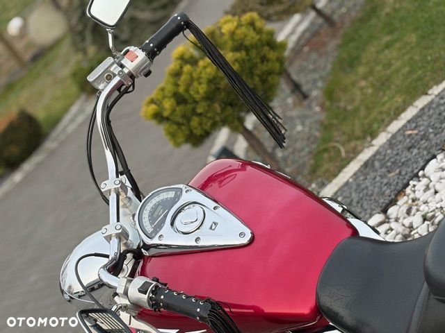 Honda VTX - 8