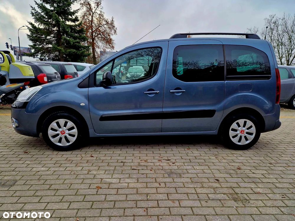 Citroën Berlingo Multispace HDi 115 FAP Selection - 7
