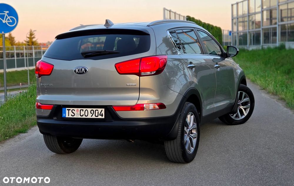 Kia Sportage 2.0 CRDI XL - 4