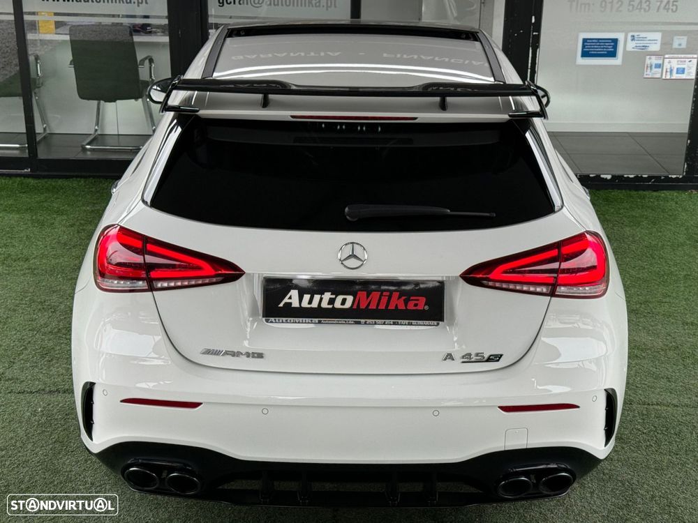 Mercedes-Benz A 45 AMG S 4Matic+ - 20
