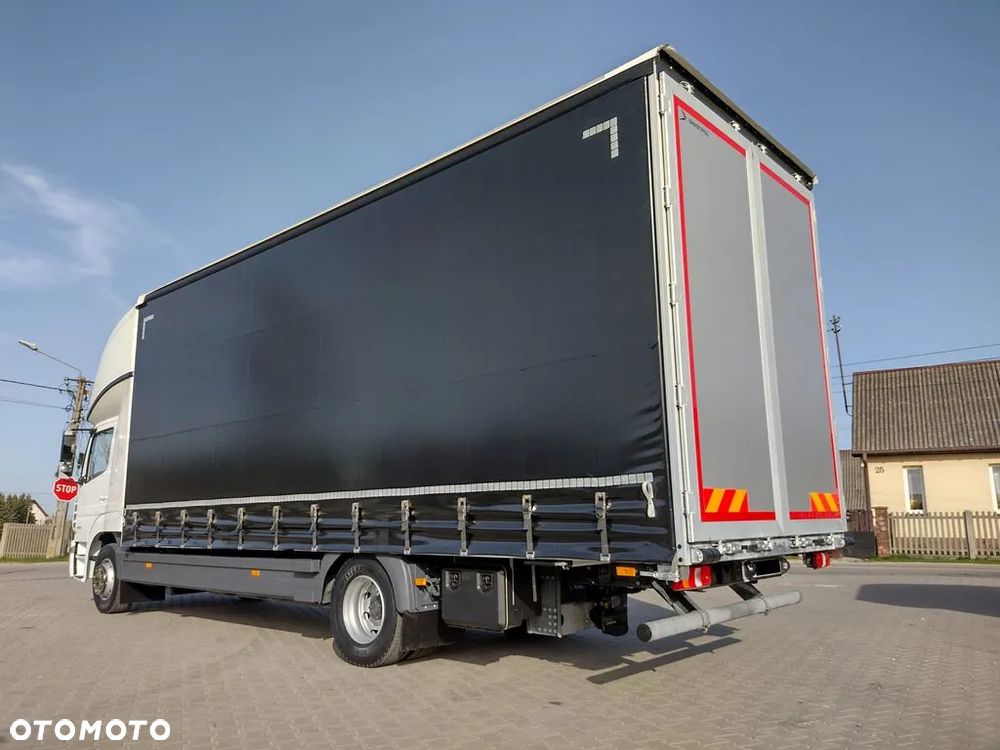 Mercedes-Benz ATEGO 1224 Firana 18 Palet - 22