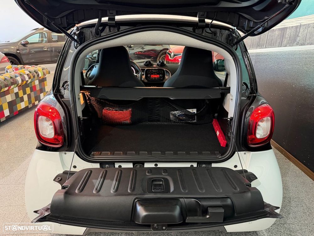 Smart ForTwo Coupé 0.9 Proxy 90 Aut. - 6
