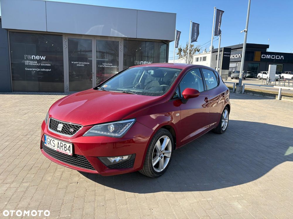 Seat Ibiza 1.2 TSI FR