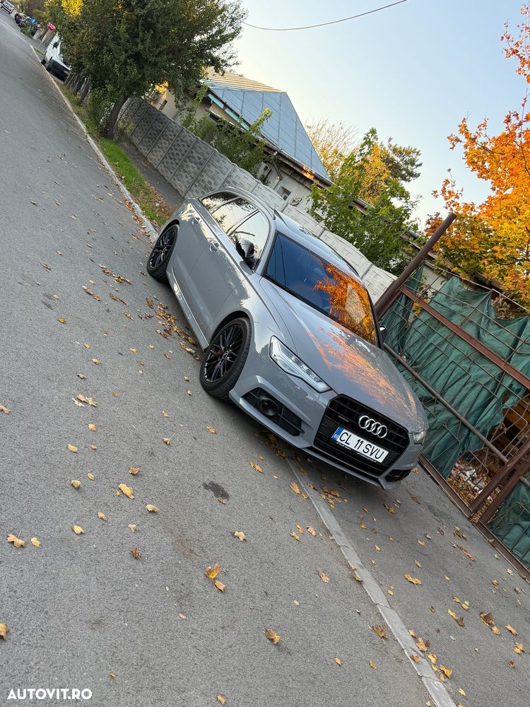 Audi A6 Avant 3.0 TDI quattro competition Tiptronic - 16