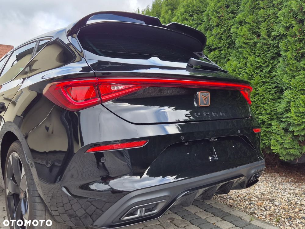 Cupra Leon 2023 photo 3