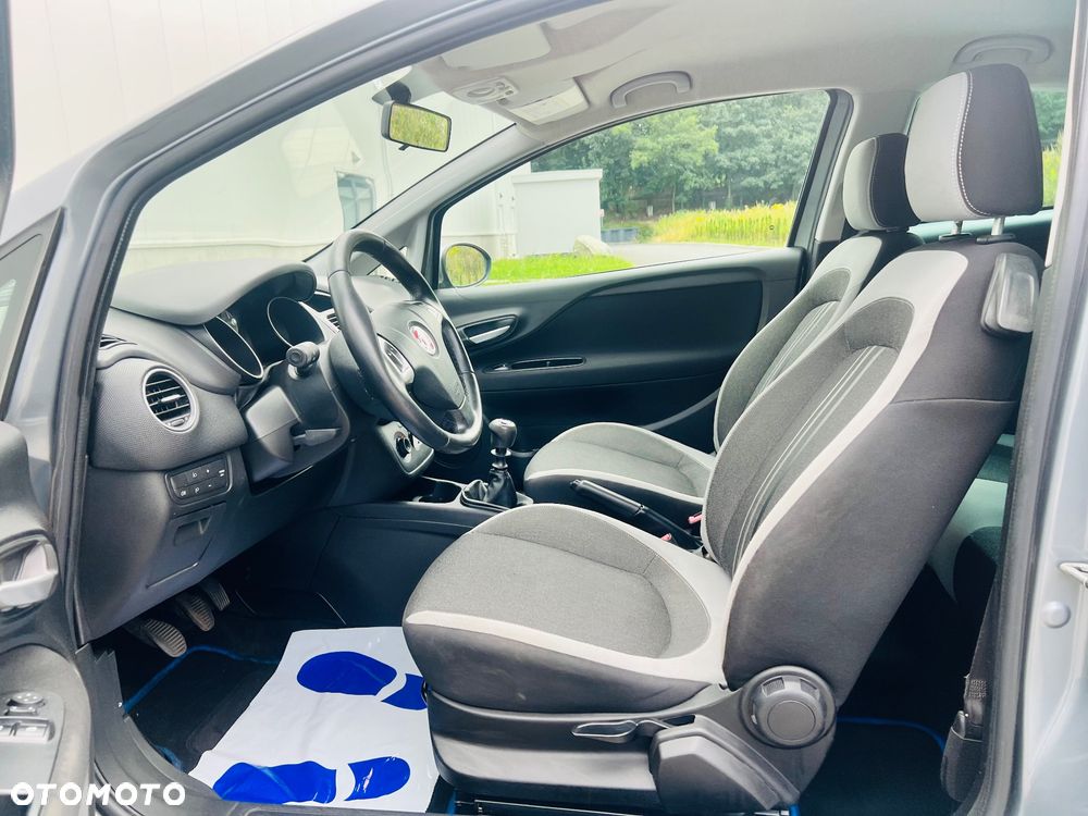 Fiat Punto Evo 1.2 8V Easy - 22