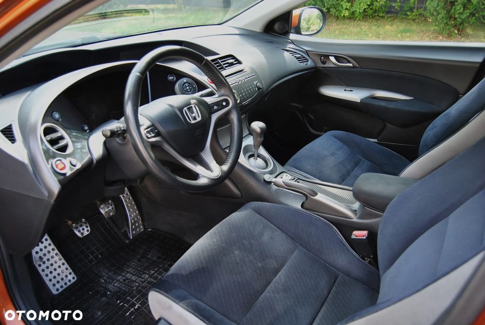 Honda Civic 1.4 Comfort - 5