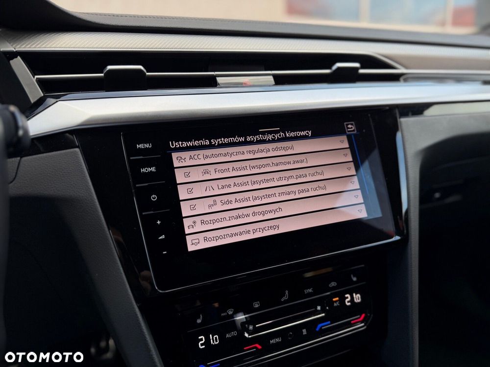 Volkswagen Arteon Shooting Brake 2.0 TDI 4Motion R-Line DSG - 21