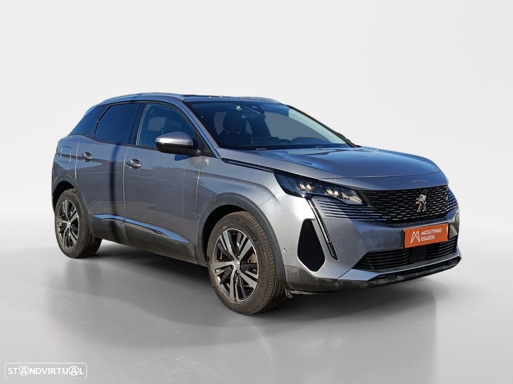 Peugeot 3008 1.5 BlueHDi Allure EAT8 - 7