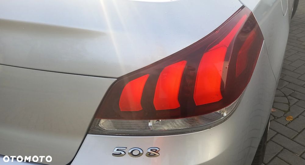 Peugeot 508 SW THP 165 Stop&Start Allure - 13