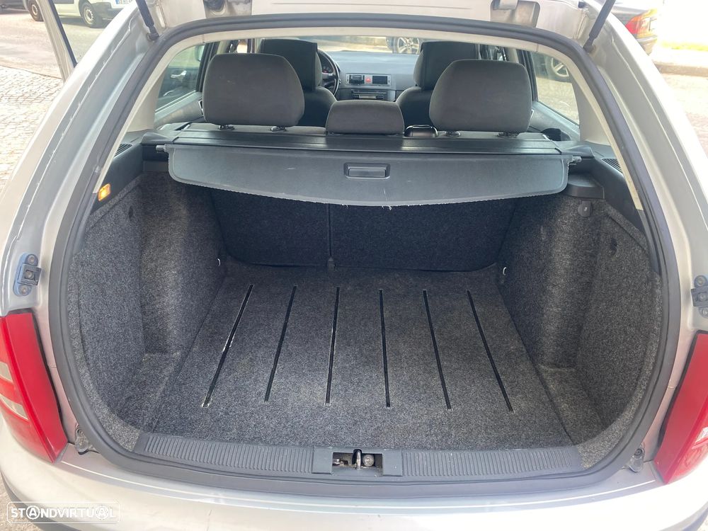 Skoda Fabia Break 1.2 Comfort - 16