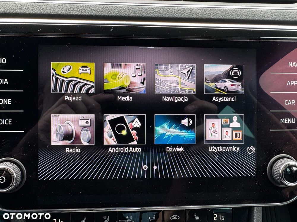Skoda Superb 2.0 TDI SCR 4x4 Style DSG - 30