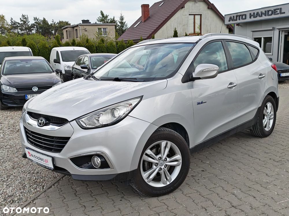 Hyundai ix35 1.6 2WD Comfort - 2
