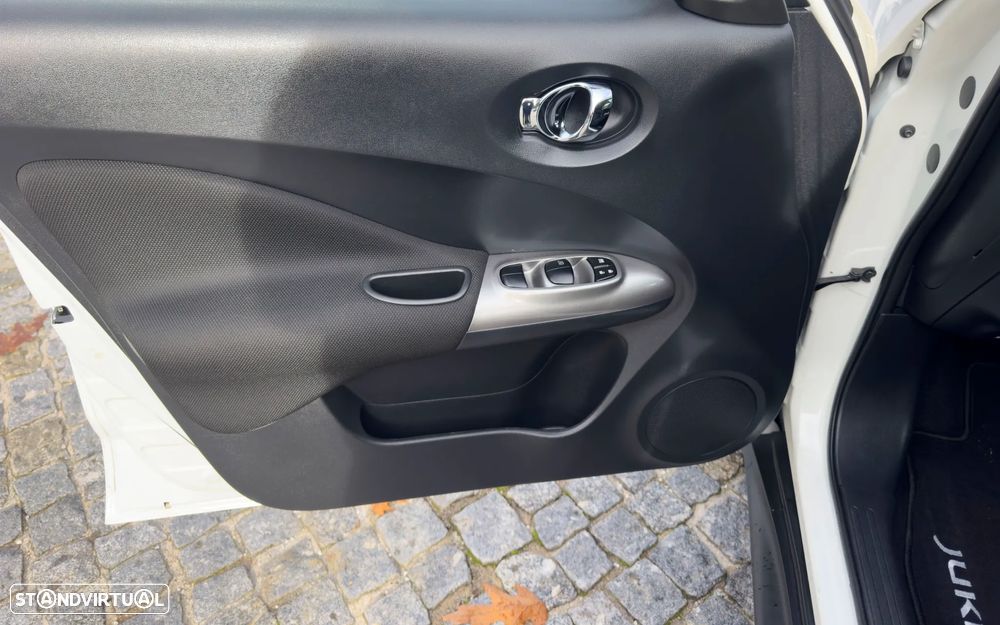 Nissan Juke 1.2 DIG-T N-Connecta - 15