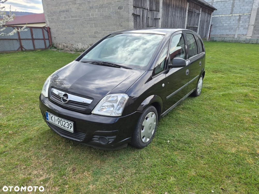 Opel Meriva 1.4 Essentia - 2
