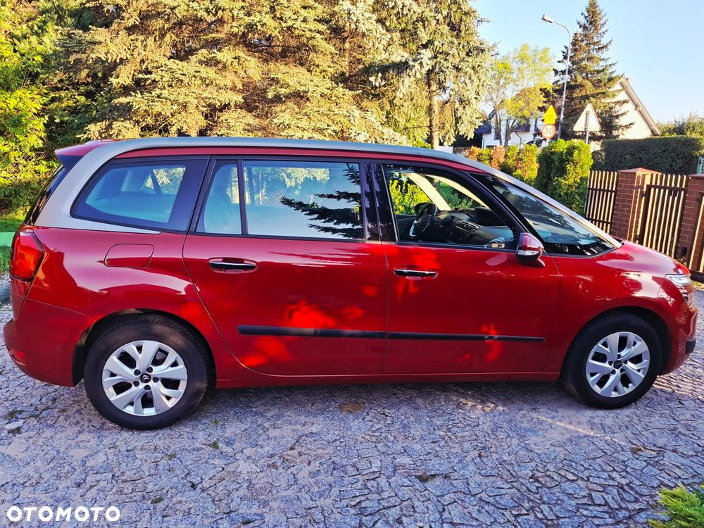 Citroën C4 Picasso BlueHDi 120 Seduction - 6