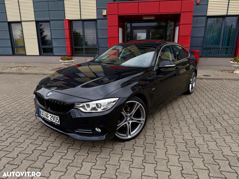 BMW Seria 4 - 1
