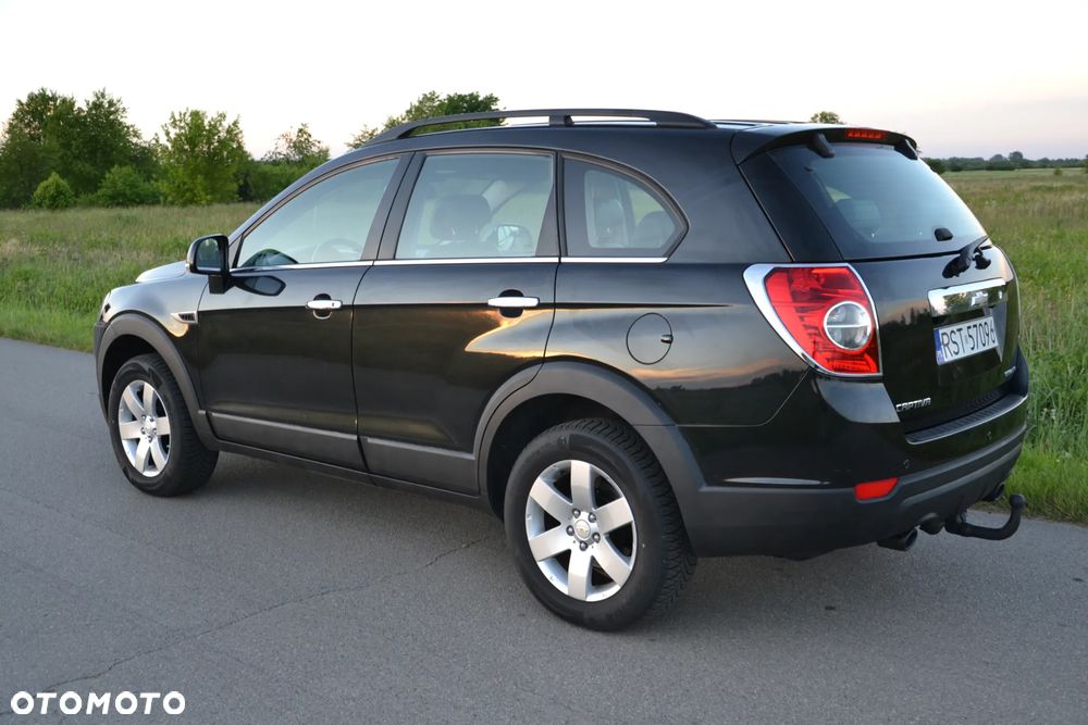 Chevrolet Captiva - 3