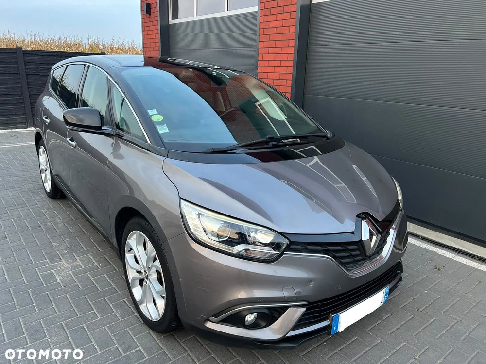 Renault Grand Scenic 2019 photo 4