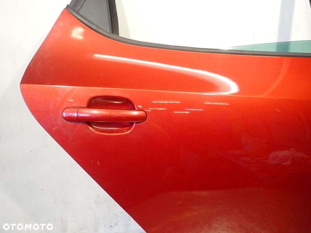 DRZWI PRAWY TYŁ SEAT IBIZA IV LS3X - 4