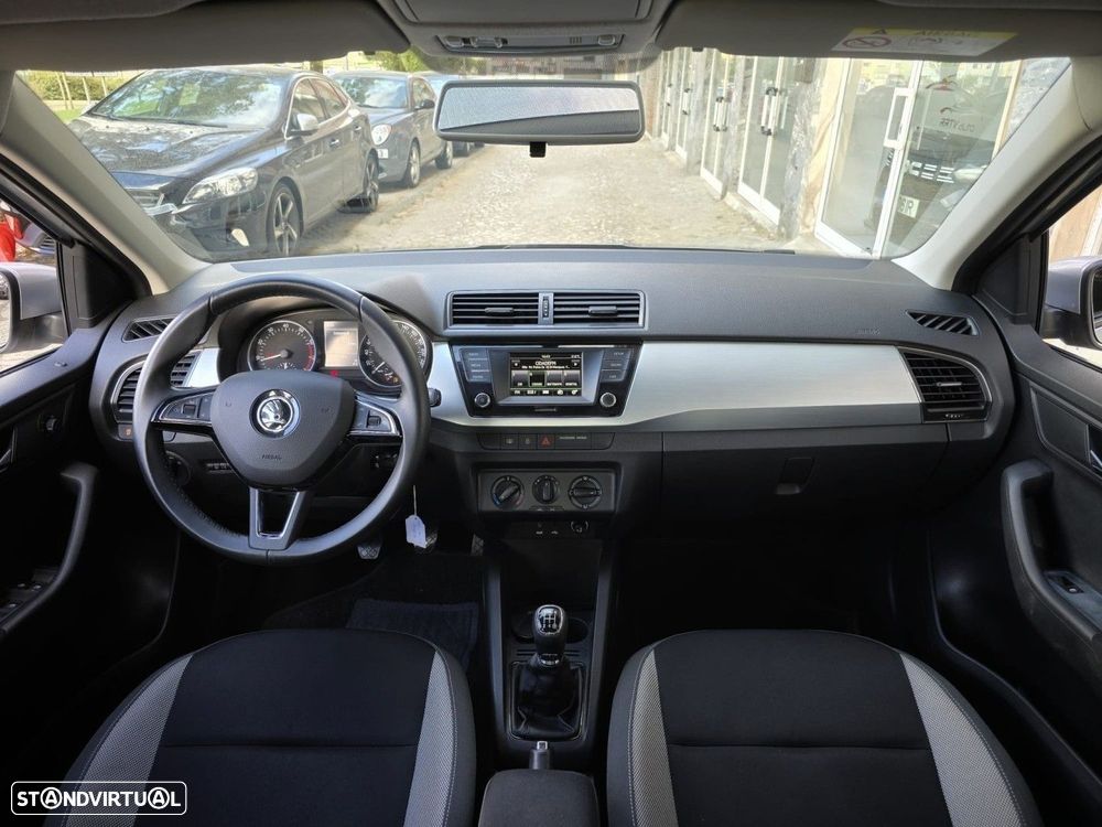 Skoda Fabia 1.0 Ambition - 5