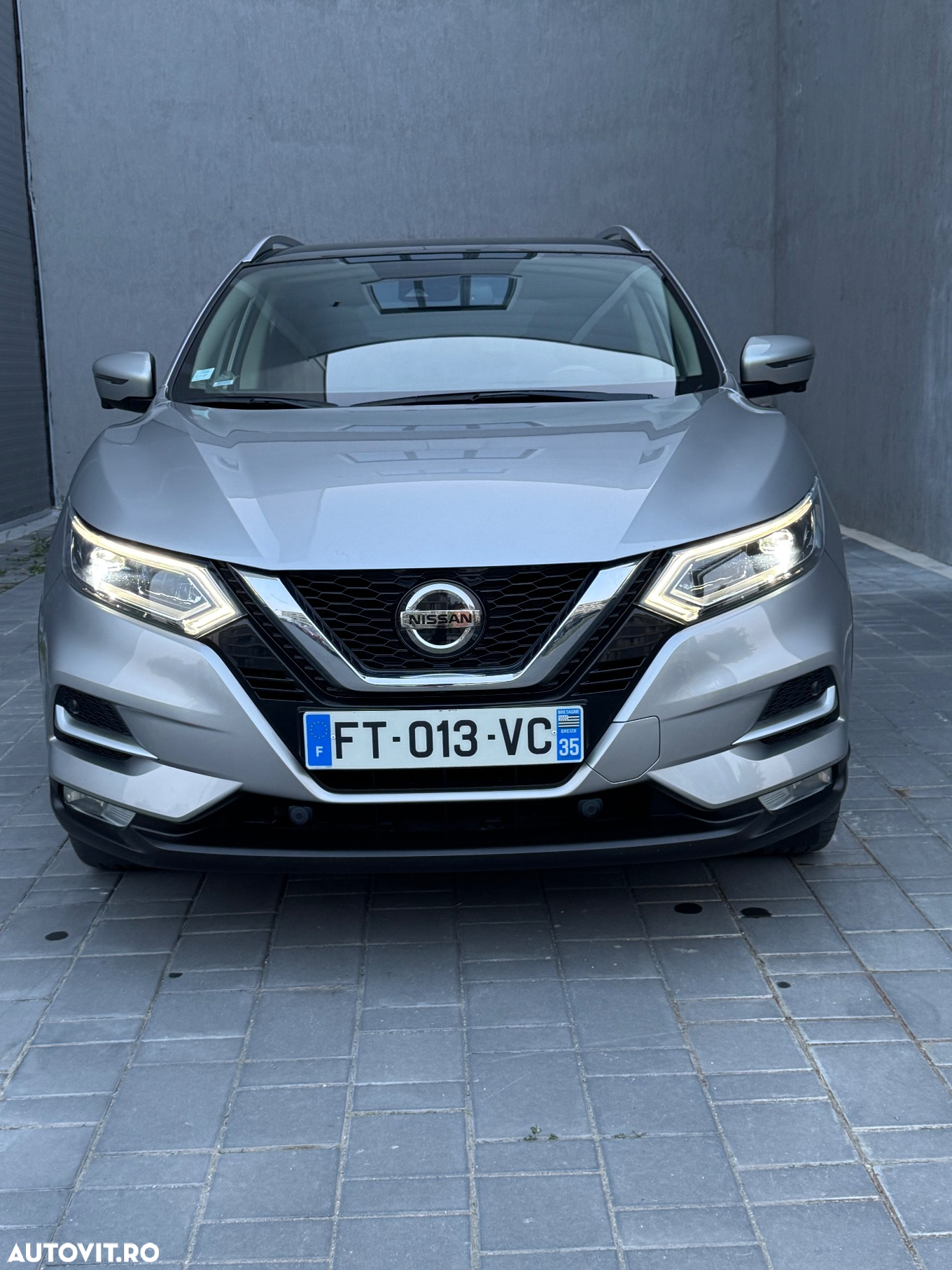 Nissan Qashqai 1.5 DCI TEKNA+ - 11