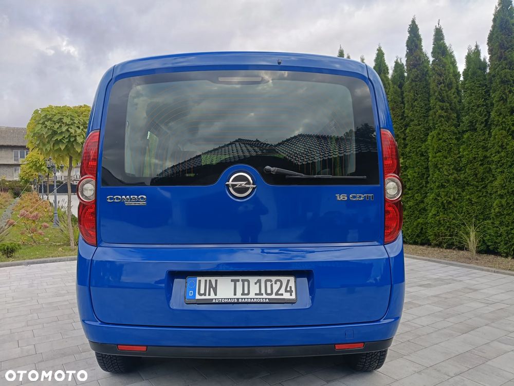Opel Combo 2013 photo 5