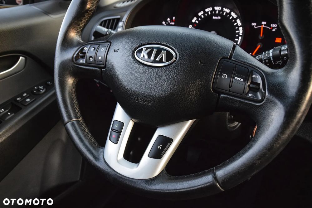 Kia Sportage 1.7 CRDI M 2WD - 23