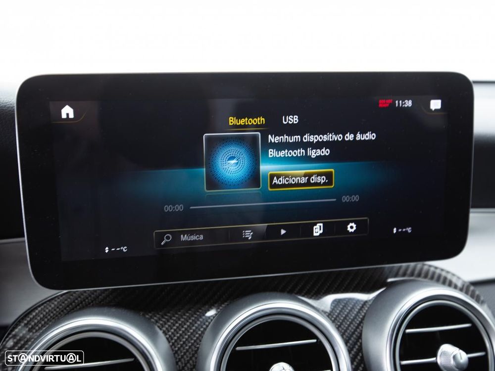 Mercedes-Benz GLC 300 de 4Matic 9G-TRONIC - 32