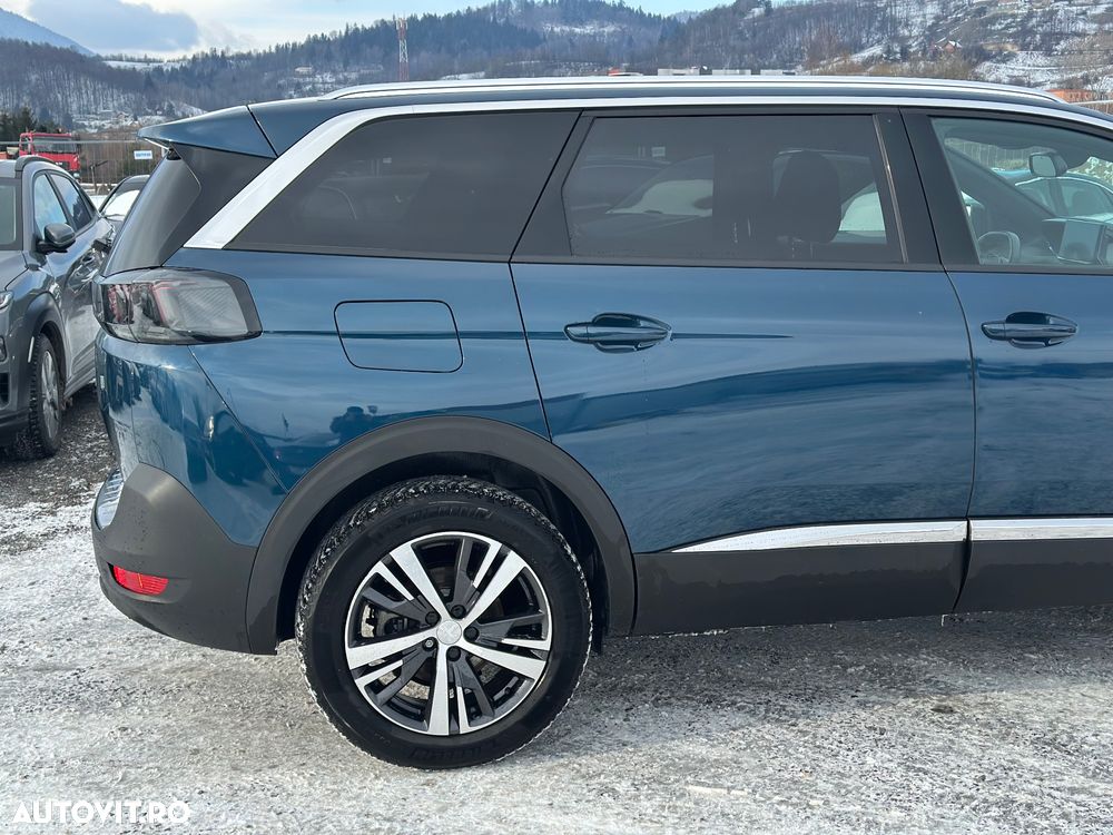 Peugeot 5008 PureTech 130 Stop & Start Allure Pack - 21