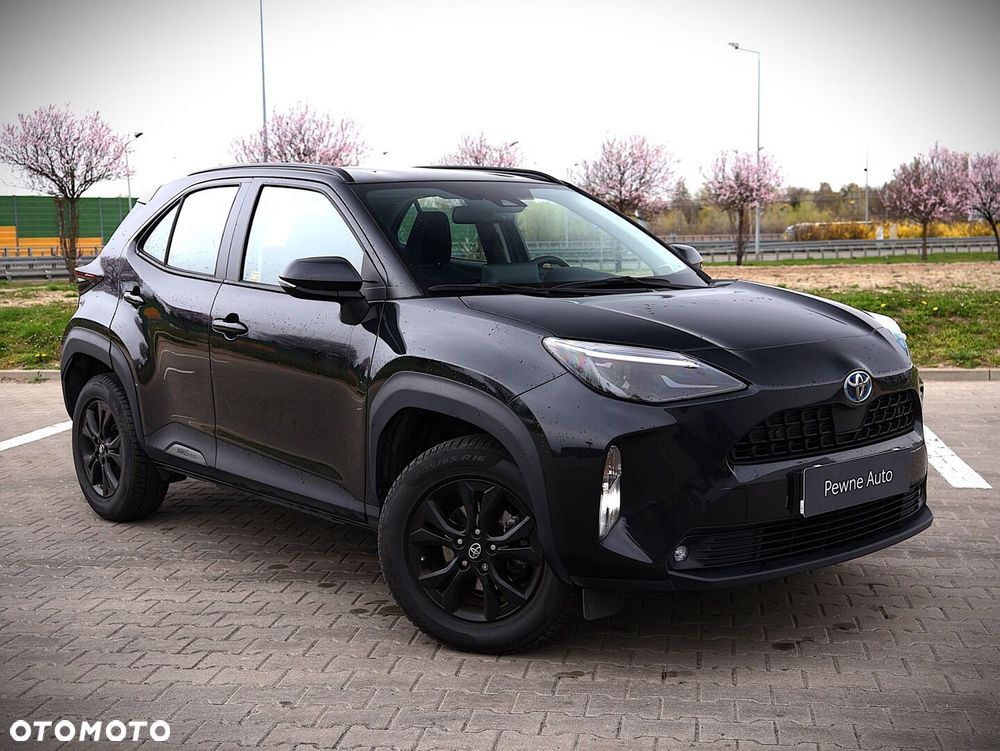 Toyota Yaris Cross Hybrid 1.5 Comfort - 3