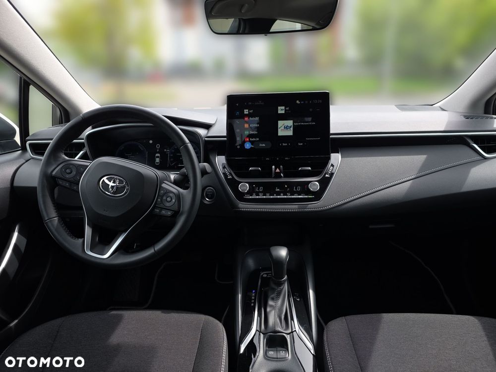 Toyota Corolla 1.8 Hybrid Comfort - 11