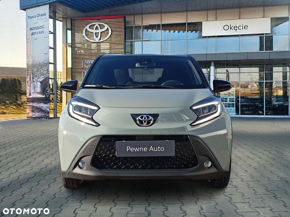 Toyota Aygo X 1.0 VVT-i Style CVT - 3